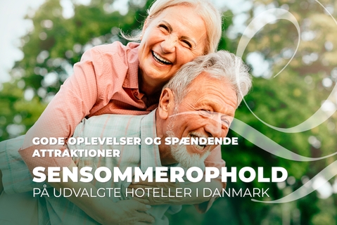 Sensommer i Danmark