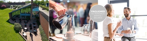 Hvorfor vælge Hotel Bymose Hegn? Faglighed og personlig service i balance