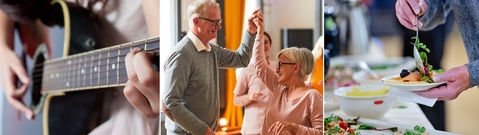 Arrangementer hos Danske Hoteller