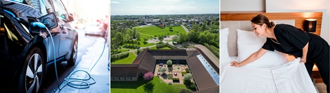 Hotel Bymose Hegn er Green Key certificeret