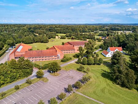 Hotel Bymose Hegn (klassisk hotel) hos Danske Hoteller A/S