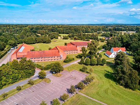hotel bymose hegn