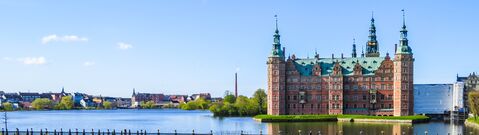 Hotel Bymose Hegn, Frederiksborg Slot